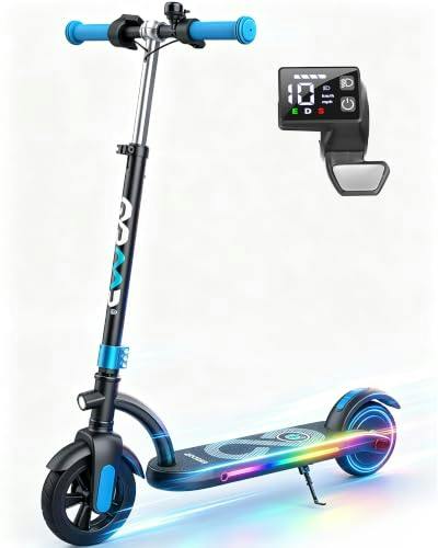 Kids Electric Scooter