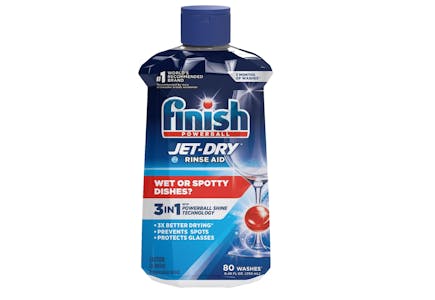 Finish Jet-Dry