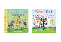 2 Easter-Themed Kids' Books