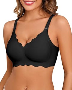 Women's Seamless Wireless Bra