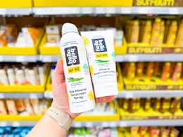 Summer Steal: Hello Bello Sunscreen, as Low as $6 at Walmart card image
