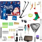 24-Piece Fishing Tools Kit