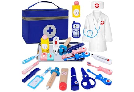 Kids' Doctor Playset