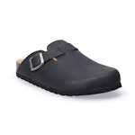 Women's Suede Clogs
