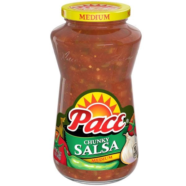 2 Pace Salsas