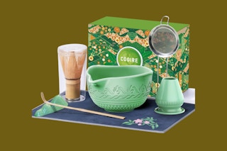 Ceramic Matcha Set
