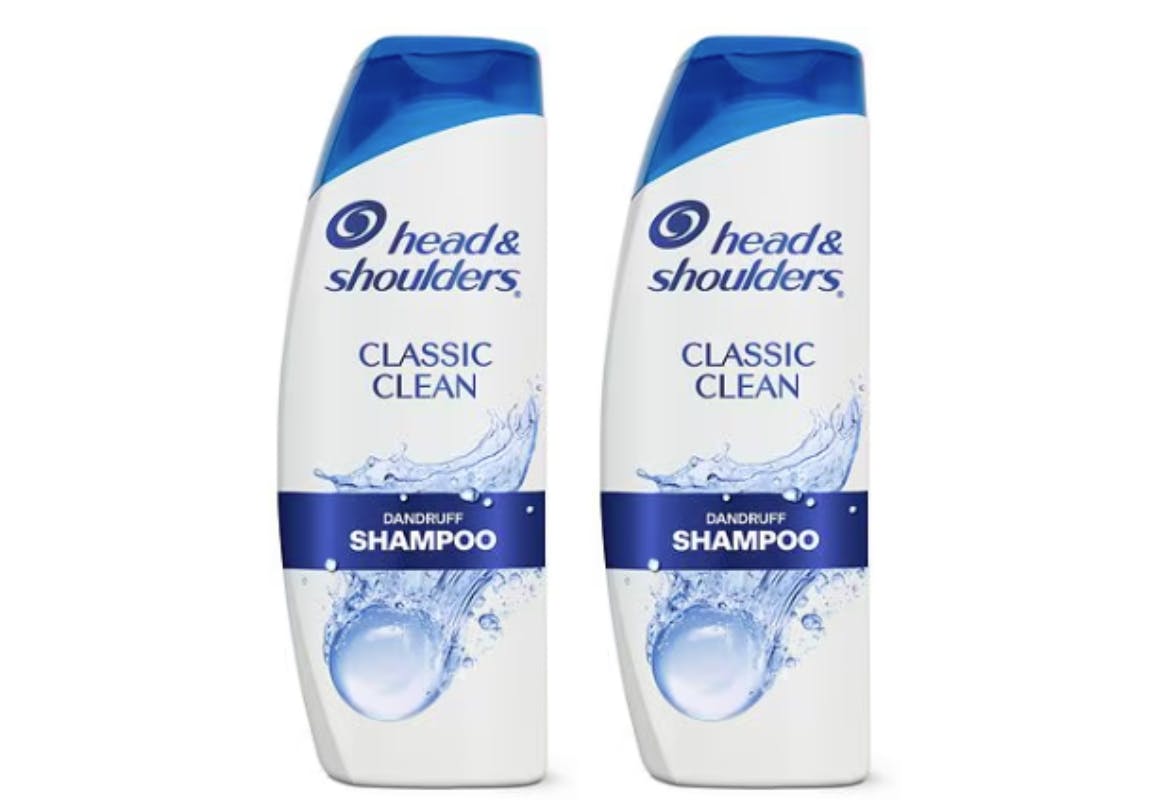2 Head & Shoulders Shampoos