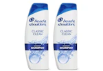 2 Head & Shoulders Shampoos
