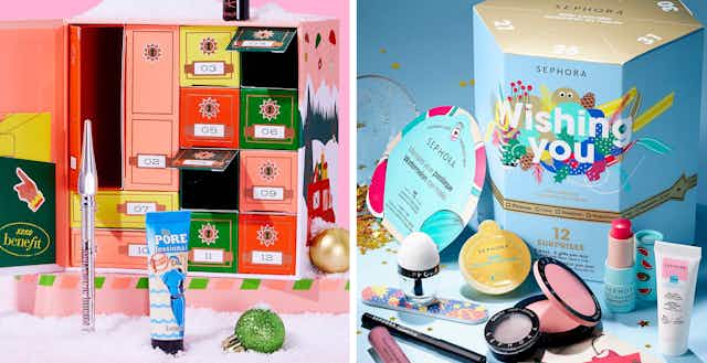 Sephora Advent Calendars for 2022 Are Out and Selling Fast card image