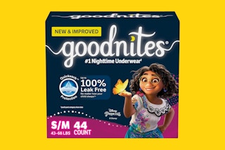 Goodnites Nighttime Bedwetting Underwear