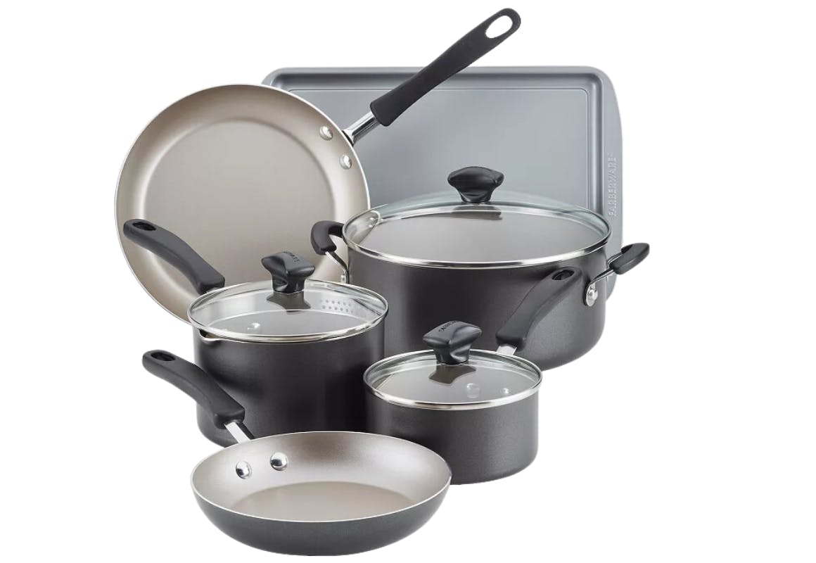 Farberware Cookware Set