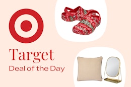Target DOTD Dec. 1