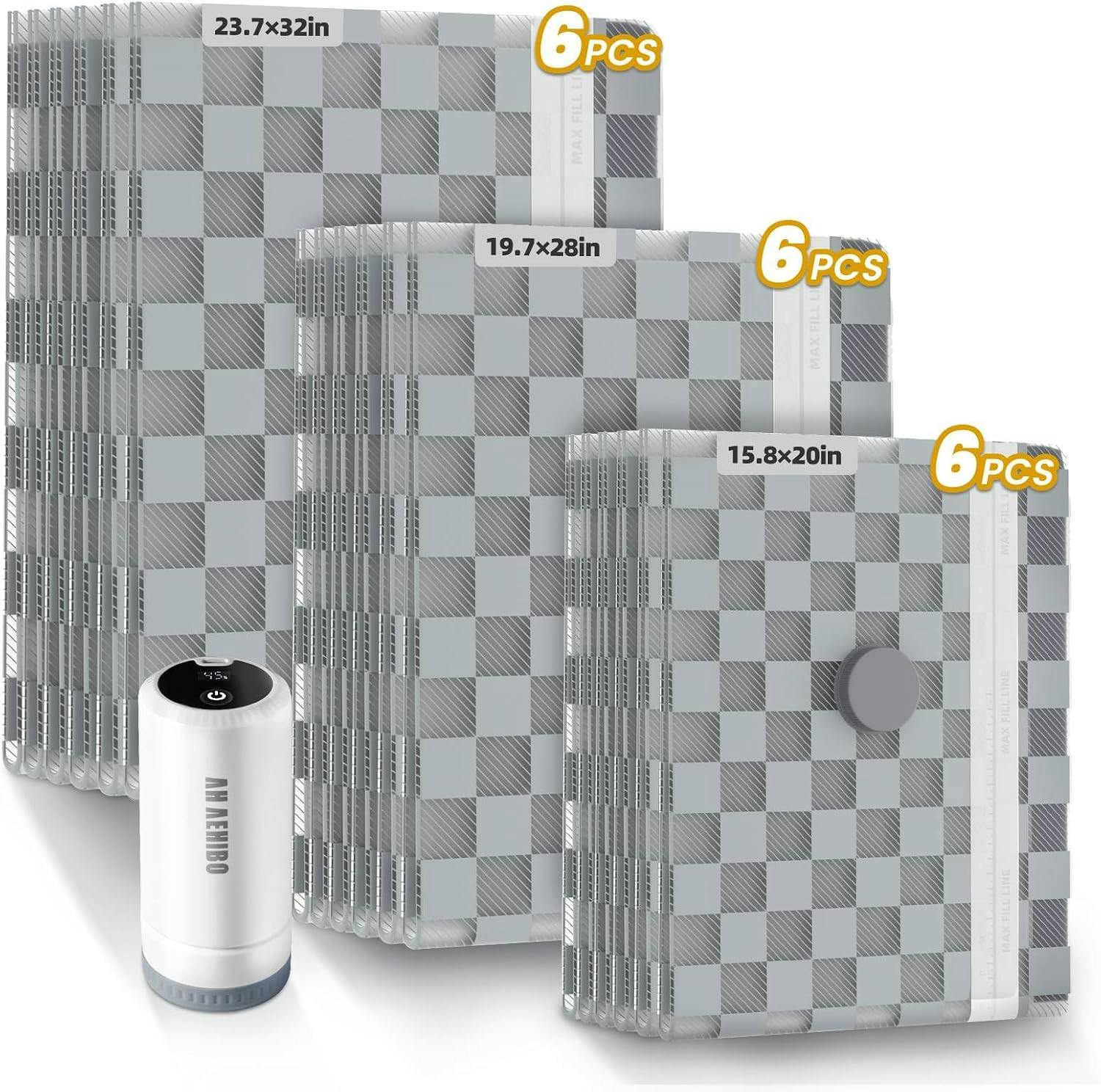 Vacuum Storage Bags