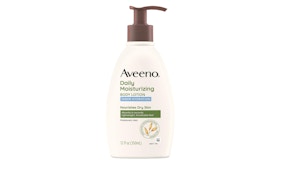 2 Aveeno Lotions