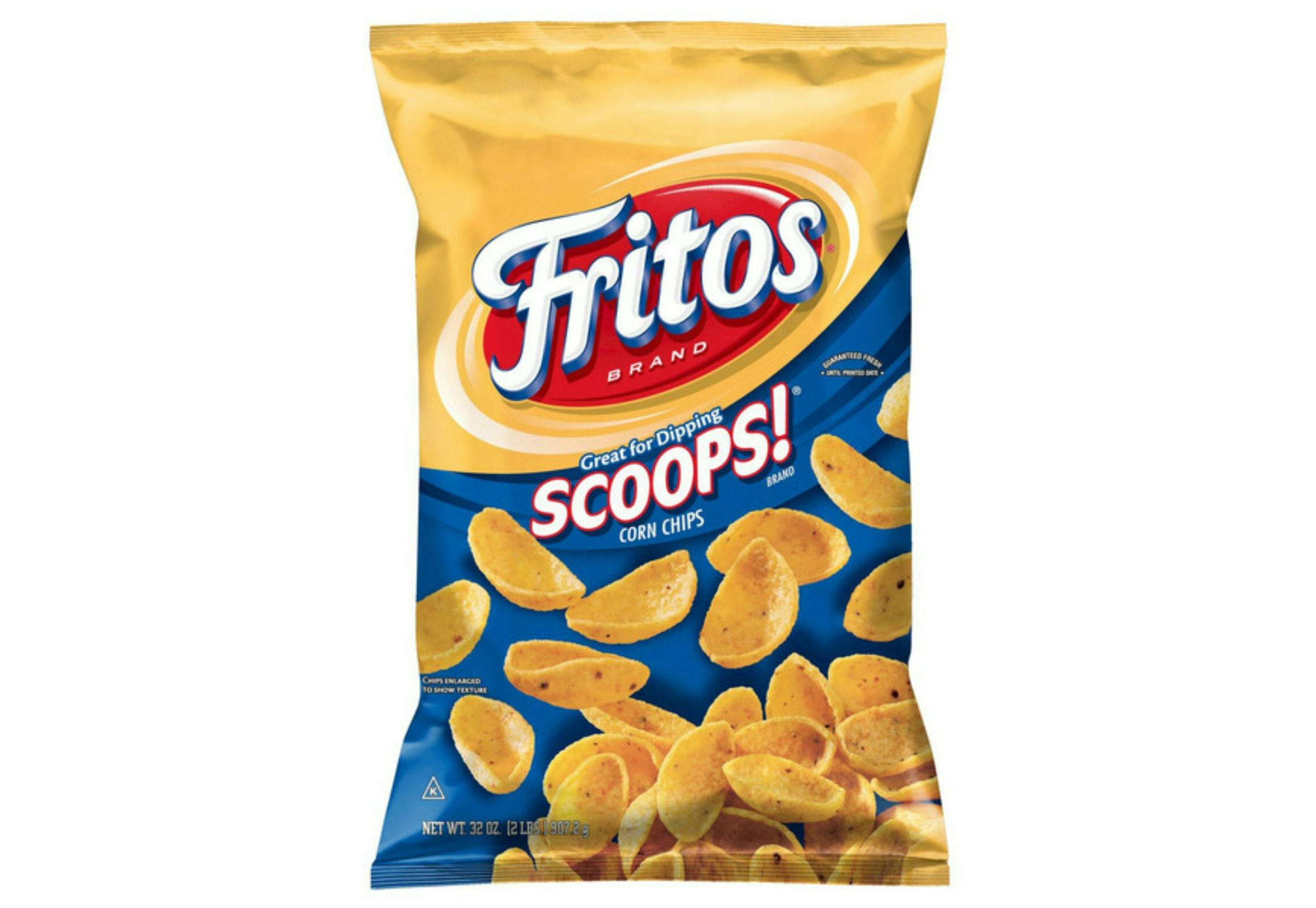 Fritos Scoops Corn Chips