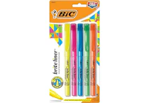 Bic Brite Liner Highlighters