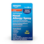 Amazon Basic Care Nasal Spray
