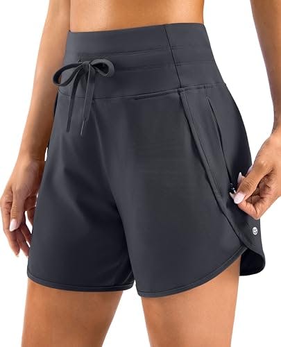 Women's Athletic Running Shorts