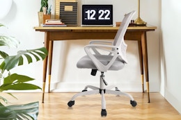 Ergonomic Office Chair, Only $50 Shipped at Walmart (Reg. $91) card image