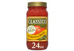 Classico Pasta Sauce Jar