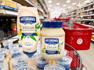 hellmann's vegan dressing and spread at target