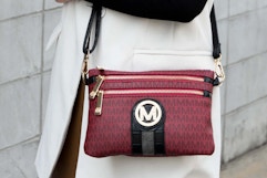 a MKF Collection crossbody bag 