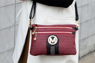 a MKF Collection crossbody bag 