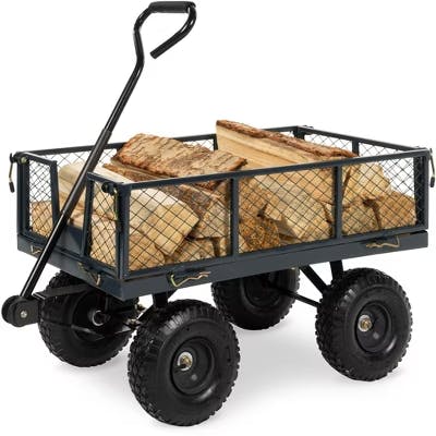 Best Choice Products Garden Wagon