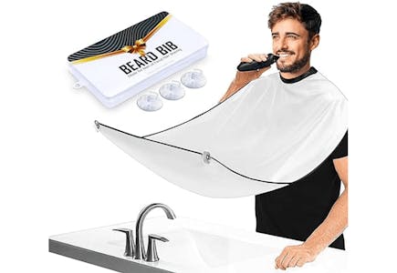 Beard Apron