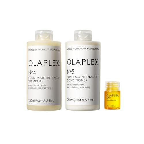 Olaplex Wash and Shine 3-Pack