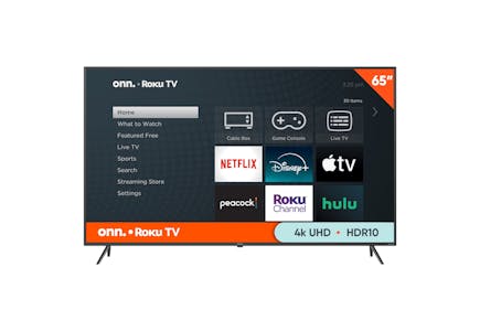 Onn Roku Smart TV