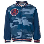 Kids' Marvel Varsity Jacket