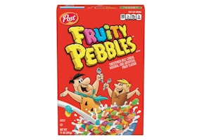 Fruity Pebbles Cereal