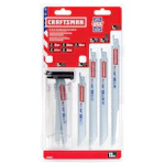 CRAFTSMAN Reciprocating Saw Blade 11-Pack