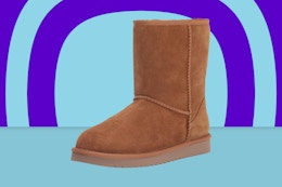 Koolaburra by Ugg Women's Boots, Just $65 During Amazon's Cyber Monday Sale card image