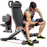 Adjustable Weight Bench