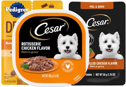 16 Dog Food Products