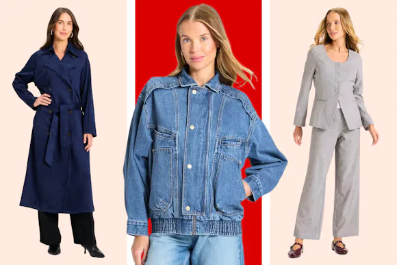 Shop Target's Clearance on Women's Jackets From Just $19.95