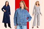 Target women's jackets