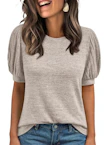 Women's Short Sleeve Shirt