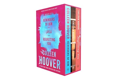 Colleen Hoover Box Set