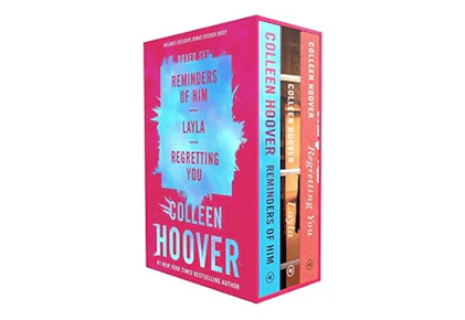 Colleen Hoover Box Set