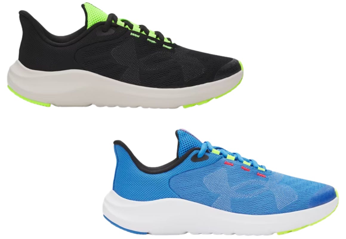 Under Armour Kids’ Shoes