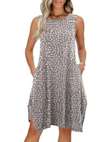 Women's Summer Casual Dress