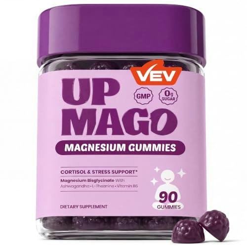 Magnesium Bisglycinate Gummies