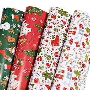 Christmas Wrapping Paper