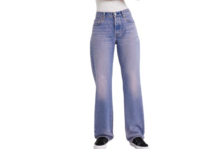 Levi's Women's 501 Jeans