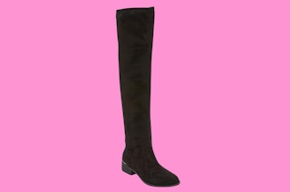 a pair of womens boots 