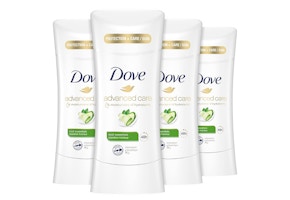 Dove Deodorant 4-Pack