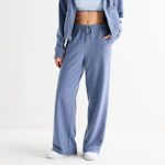 Women's French Terry Pull-On Pants